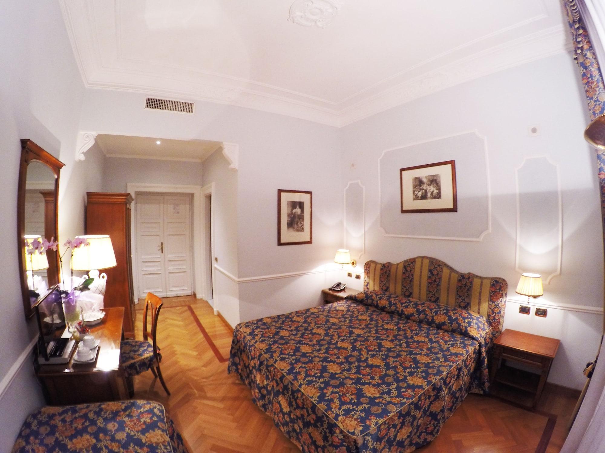 Cellini Hotel Rom