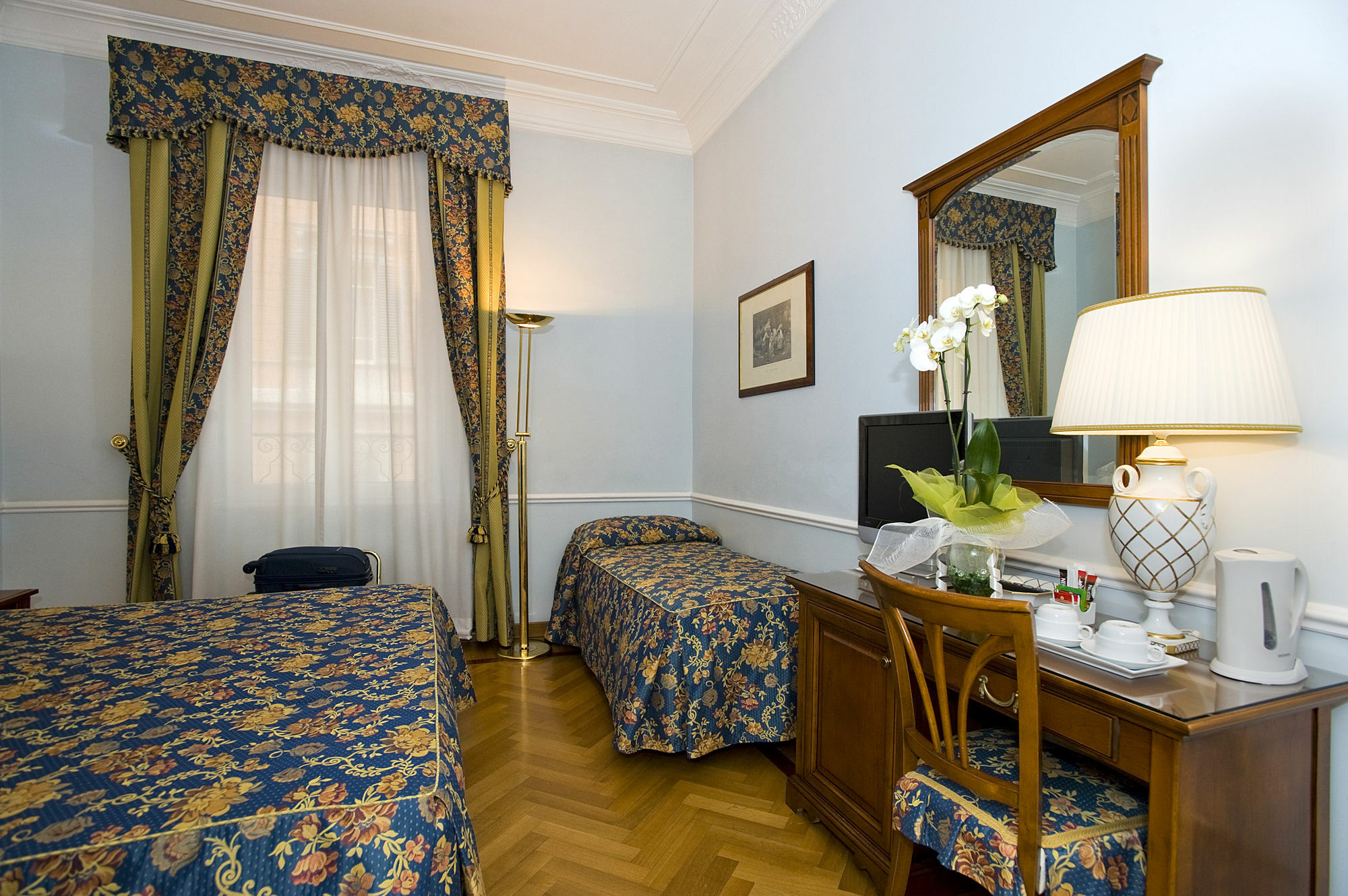 Hotel Cellini Rom