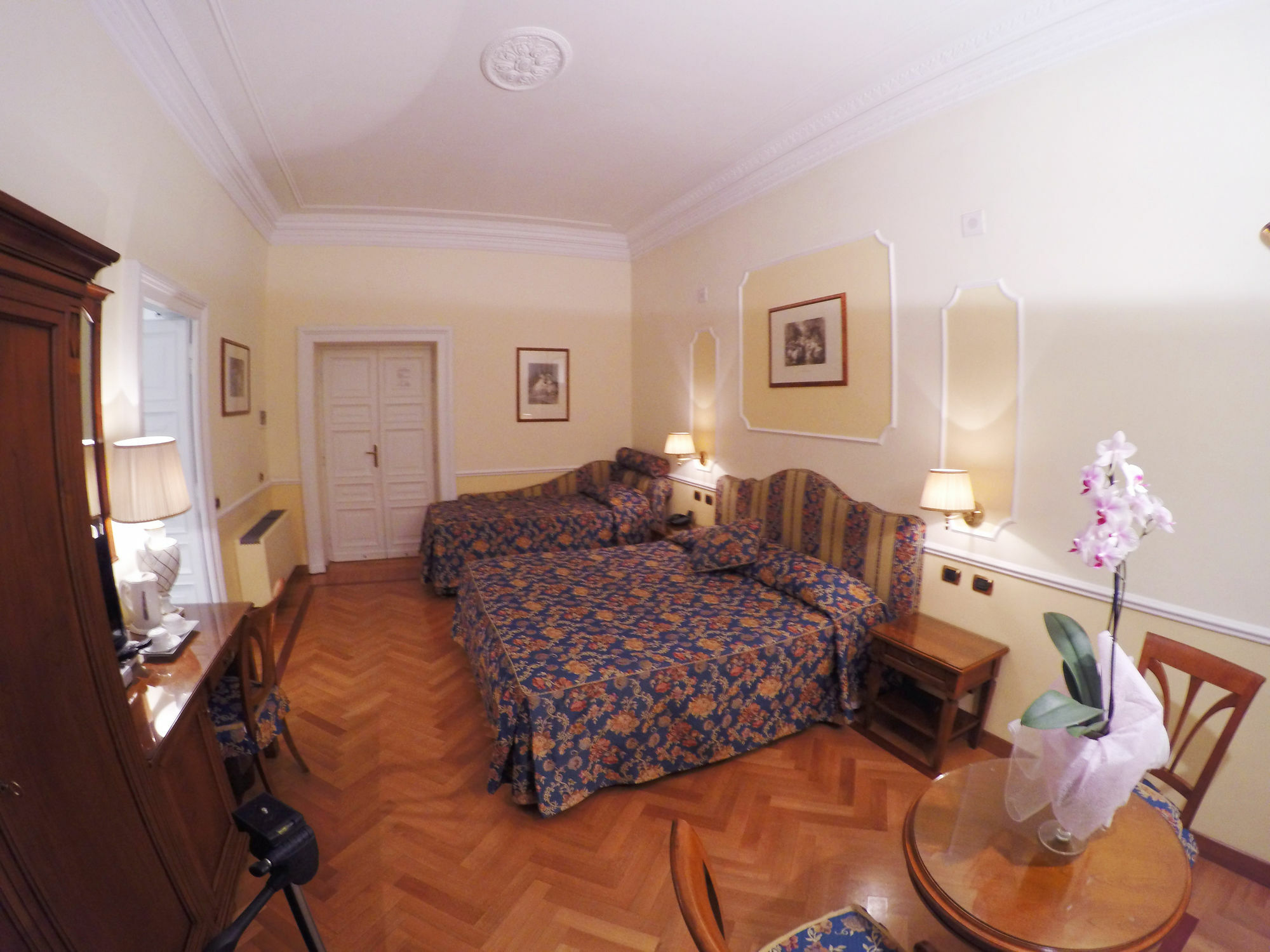Cellini Hotel Rom
