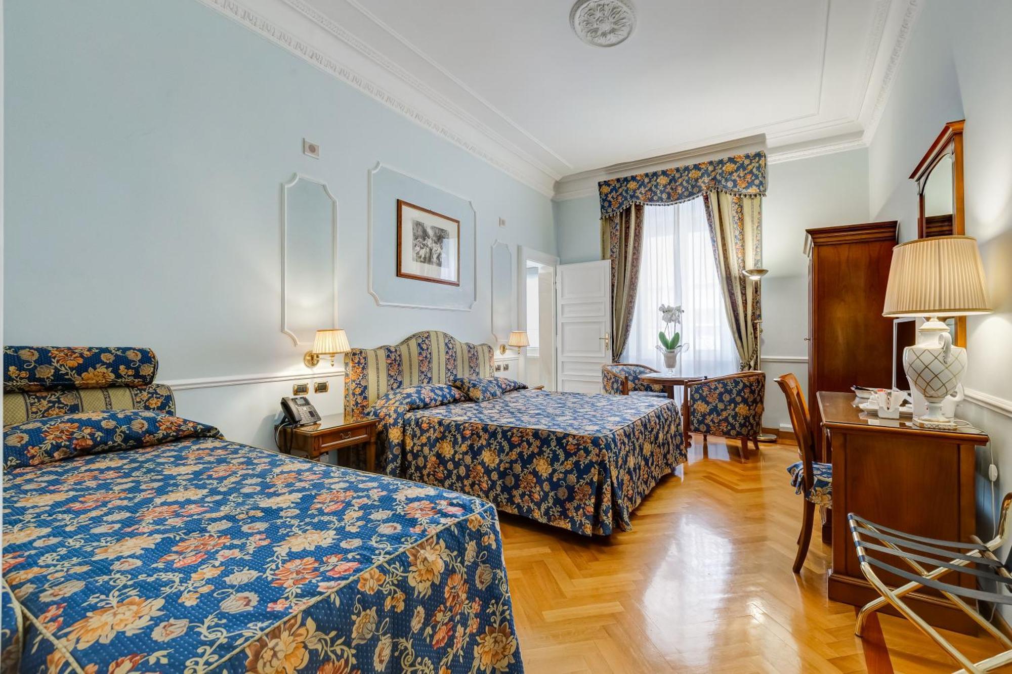 Cellini Hotel Rom