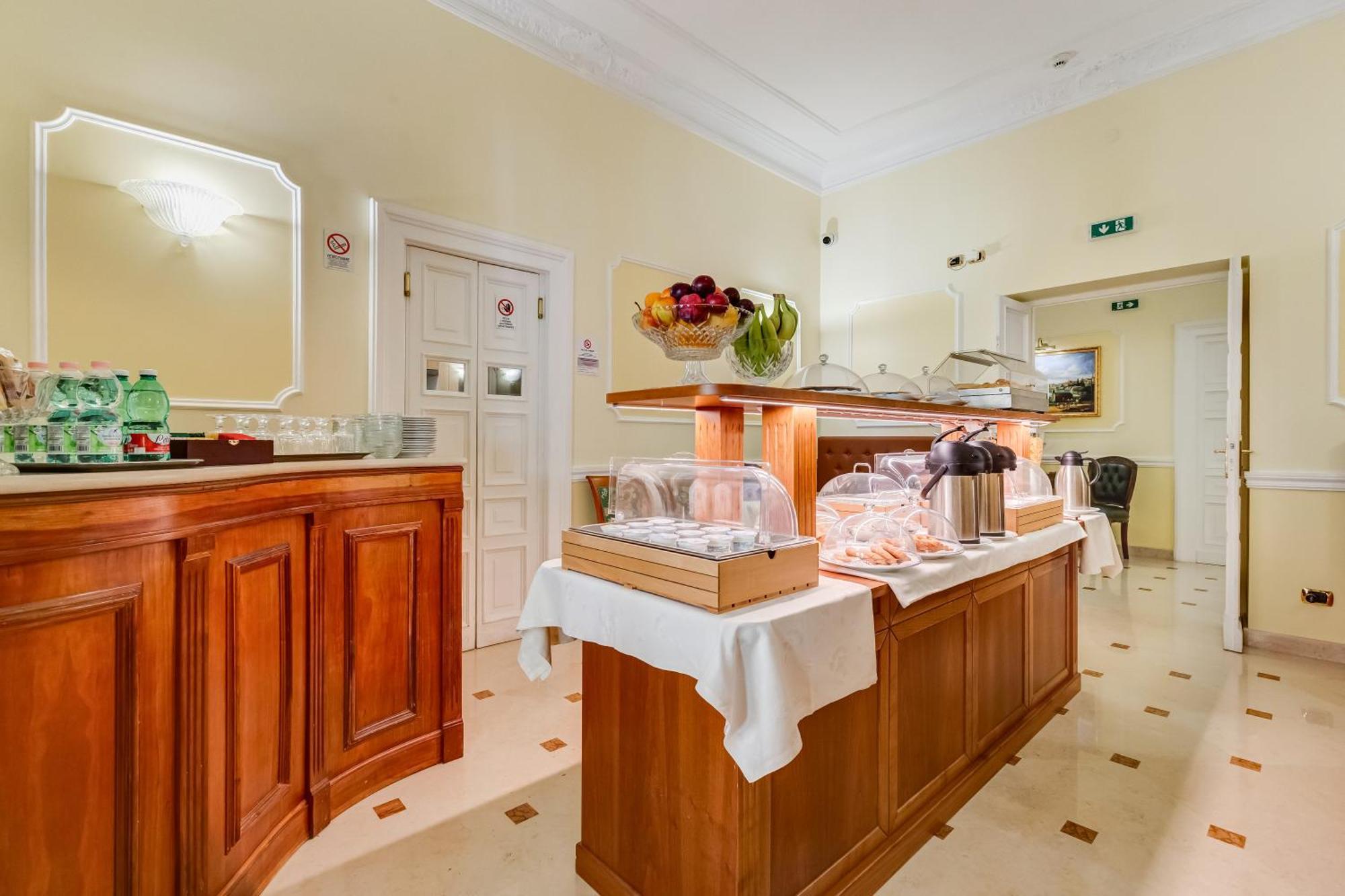 Cellini Hotell Rom