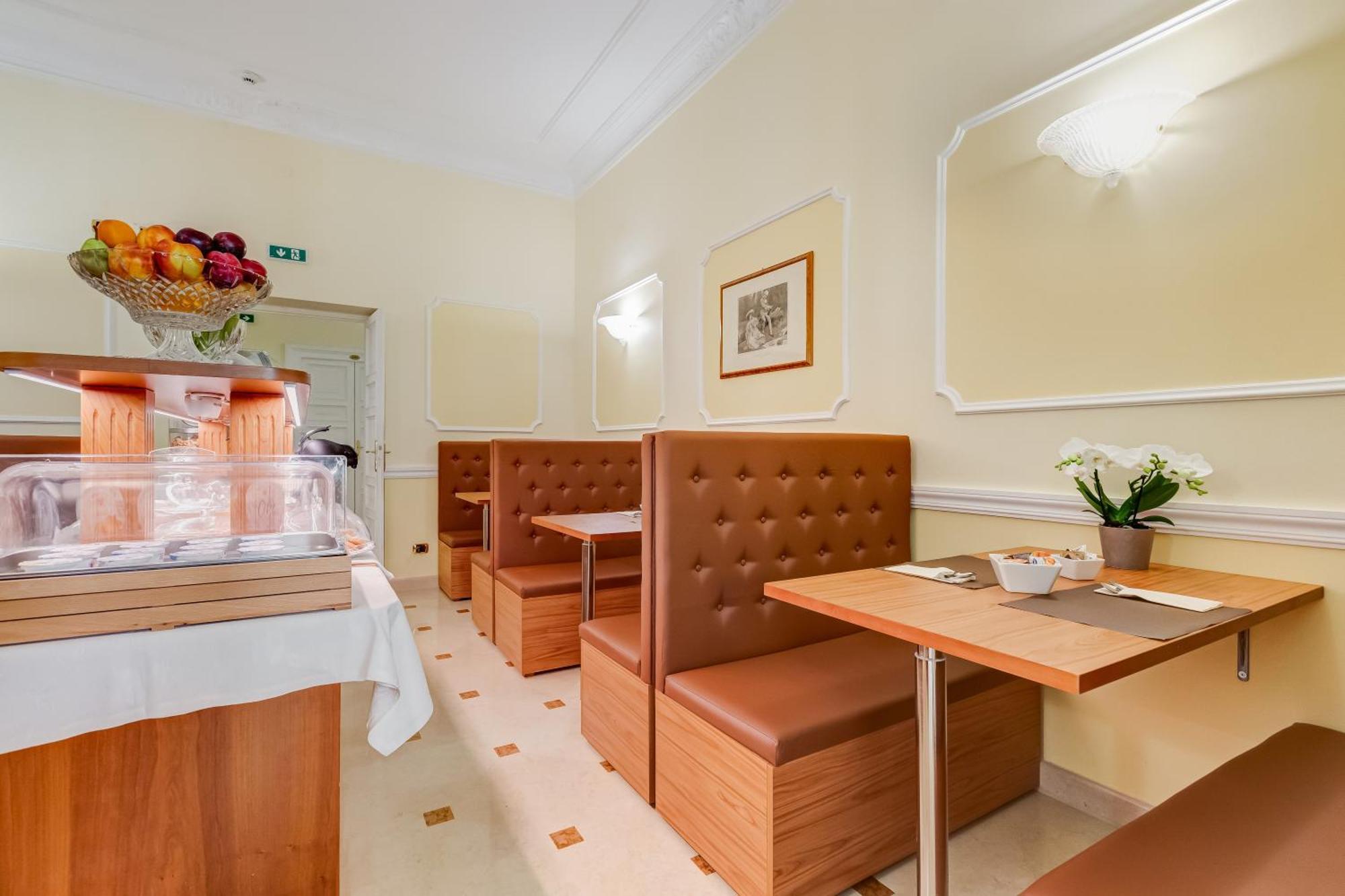 Cellini Hotell Rom