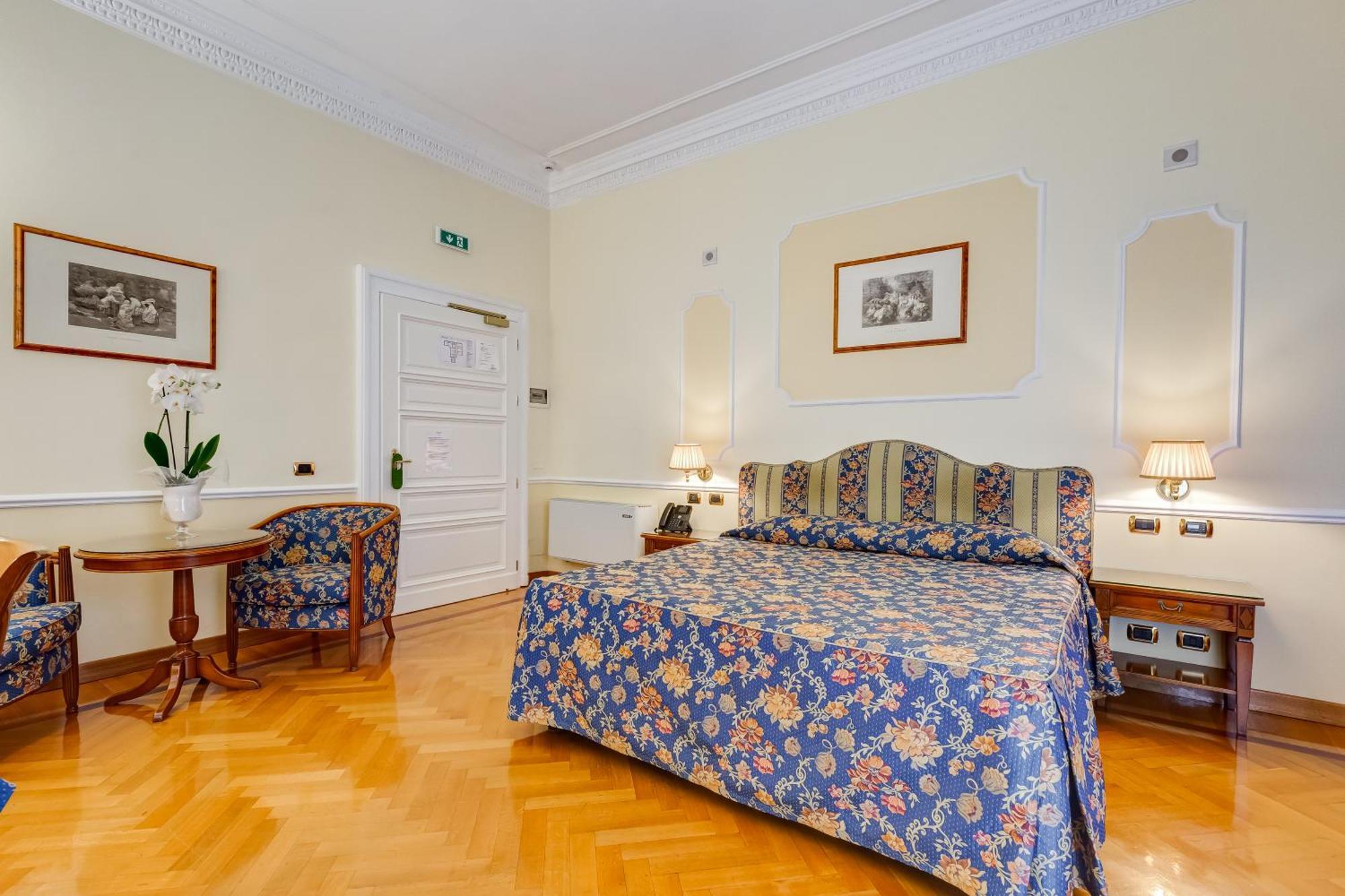 Cellini Hotell 3*