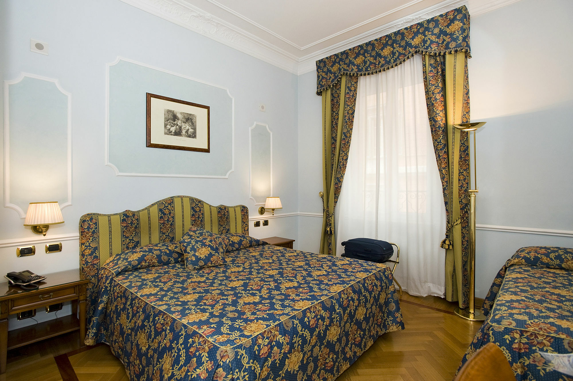 Hotell Cellini 3*